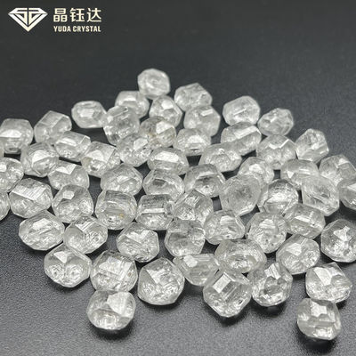 الماس با فشار بالا DEF Color Diamonds VS SI Lab Diamonds تولید شده