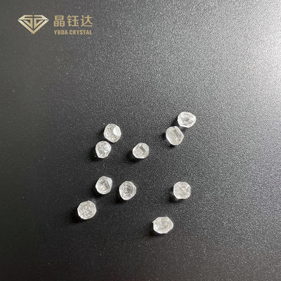آزمایشگاه HPHT الماس های ساخته شده از آزمایشگاه کوچک الماس سفید گردنبند 0/5 عیار را ایجاد کرد