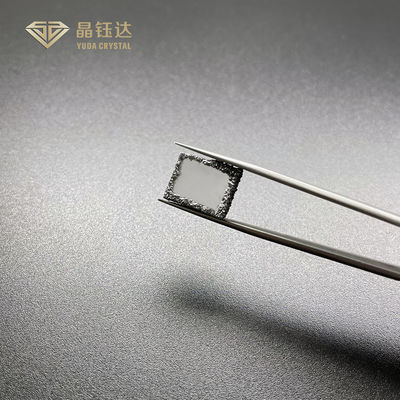 5mm to 15mm E F Color CVD Man Made Diamond 9.99ct to 3ct Grown Diamond