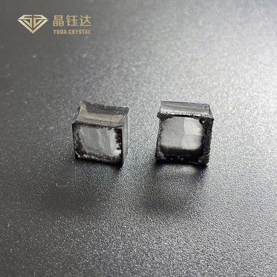 7mm 8mm 3ct 5ct مصنوعی CVD الماس آزمایشگاهی تراشیده برش الماس رشد یافته برای حلقه