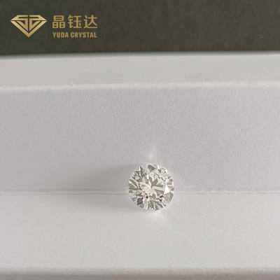 الماس 4.0 قیراط SI Lab Grown HPHT CVD Loose Diamonds for Jewelry
