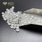 الماس مصنوعی 1 عیار مصنوعی DEF VVS VS 1.5ct 2ct HPHT Lab