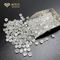 CVD HPHT Lab Grown Diamond 1 mm 2.5 mm Synthetic Lab Diamonds Shade White Shade