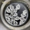 آزمایشگاه مصنوعی رایگان HPHT Lab Grown Diamonds 0.6ct 2.0ct برای ساخت جواهرات