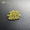 آزمایشگاه زرد Fancy Intense Yellow Colored Diamonds HPHT 1ct to 7ct