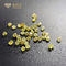 50 امتیاز آزمایشگاه زرد شدید الماسهای رنگی 5.0 میلی متر تا 15.0 میلیمتر