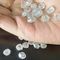 White Def Rough Lab Grown Diamonds Vs Clarity Hpht Un تراش الماس برای جواهرات