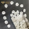 الماس های مصنوعی 2.5-3 عیار HPHT سفید VVS VS Clarity برای سنگ های قیمتی شل