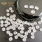 جواهرات DEF Round HPHT Uncut Lab Grown Diamonds VVS VS SI Clarity 3-10 قیراط