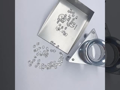 الماس رشد یافته آزمایشگاهی شل