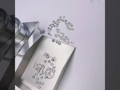 الماس های گسسته HPHT