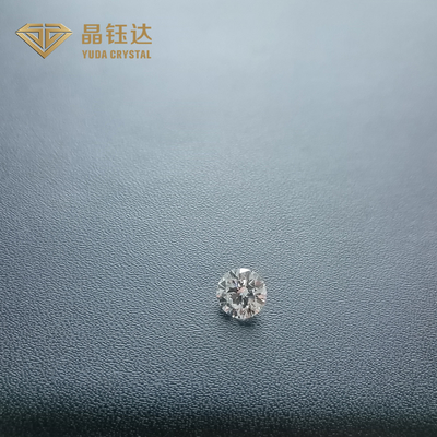 گواهینامه DEF G رنگ عالی برش گرد درخشان IGI / GIA HPHT آزمایشگاهی الماس آزاد 0.5CT-20.0CT