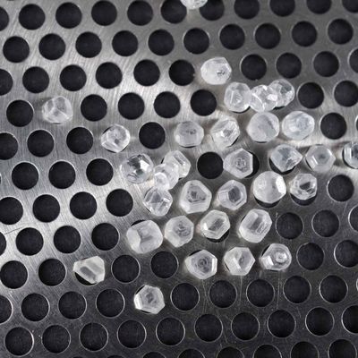 تکنولوژی CVD White Diamond Color DEF الماس های گشاده ساخته شده در آزمایشگاه برای نیازهای مشتری