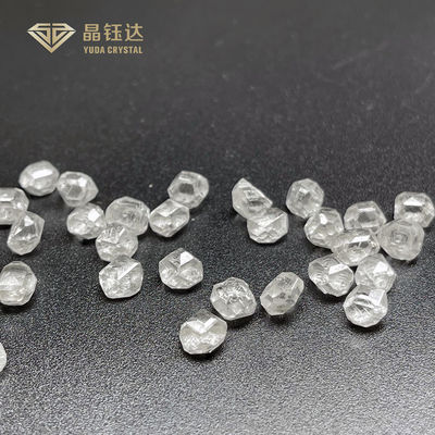 الماس مصنوعی بی رنگ HPHT 20 عیار