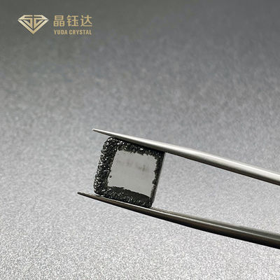 مربع گرد 5mm تا 8mm CVD مصنوعی الماس 8.0ct 8.99ct برای برش عالی