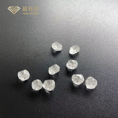 VVS VS SI D E F 7.0ct 7.5ct HPHT Rough Diamond 8 Carat Diamond Uncut Diamond