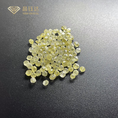 3mm 4mm Yellow HPHT Labs Diamonds Diamonds Fancy Melee Diamond