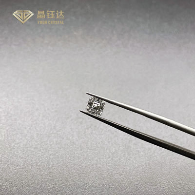 White Certified Lab Grown Fancy Cut Diamonds 0.30ct Plus