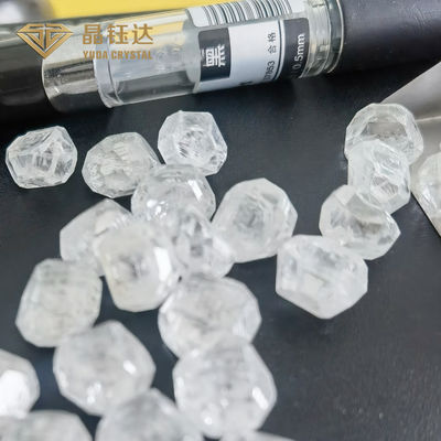 DEF Color HPHT Lab Grown Diamonds VVS VS SI Clarity White 1ct-1.5ct