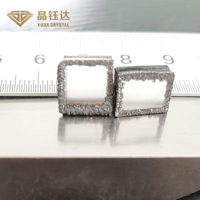VVS VS Lab CVD Diamond Rough الماس اندازه بزرگ مصنوعی CVD الماس ایجاد کرد