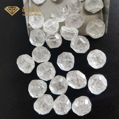 دکوراسیون جواهرات DEF Color VVS VS Clarity 3-4 قیراط HPHT Lab Grown Diamonds