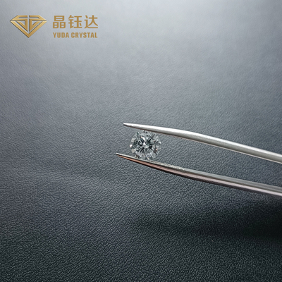 7mm 8mm 3ct 5ct مصنوعي HPHT الماس لابراتوار رشد الماس برای حلقه
