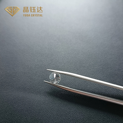 7mm 8mm 3ct 5ct مصنوعي HPHT الماس لابراتوار رشد الماس برای حلقه