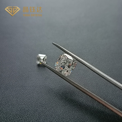 11-12ct HPHT الماس های آزمایشگاهی مصنوعی HPHT الماس مصنوعی برای جواهرات