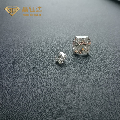 11-12ct HPHT الماس های آزمایشگاهی مصنوعی HPHT الماس مصنوعی برای جواهرات