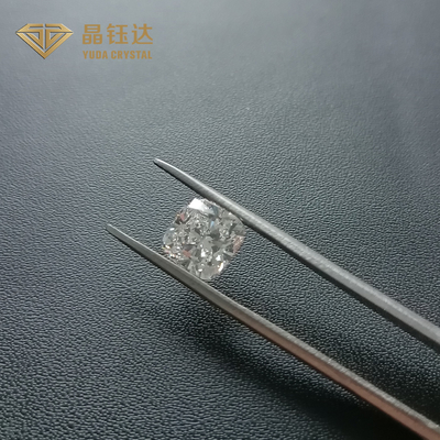 دایره مربع 5mm تا 8mm HPHT الماس مصنوعی 8.0ct 8.99ct برای برش عالی