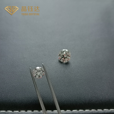 11-12ct HPHT الماس های آزمایشگاهی مصنوعی HPHT الماس مصنوعی برای جواهرات