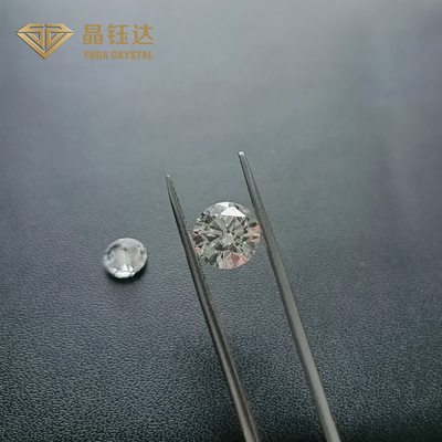 11-12ct HPHT الماس های آزمایشگاهی مصنوعی HPHT الماس مصنوعی برای جواهرات
