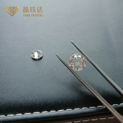 5mm تا 15mm DEF رنگ HPHT انسان ساخته شده الماس 9.99ct تا 3ct الماس آزمایشگاهی رشد