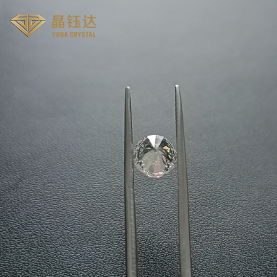5mm تا 15mm DEF رنگ HPHT انسان ساخته شده الماس 9.99ct تا 3ct الماس آزمایشگاهی رشد