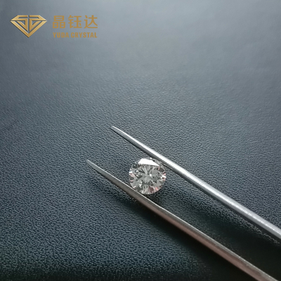 5mm تا 15mm DEF رنگ HPHT انسان ساخته شده الماس 9.99ct تا 3ct الماس آزمایشگاهی رشد