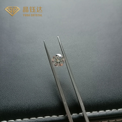 DEF رنگ VVS VS SI شفافیت 7ct 8ct 9ct الماس آزمایشگاهی رشد HPHT برای الماس های پولیش شده