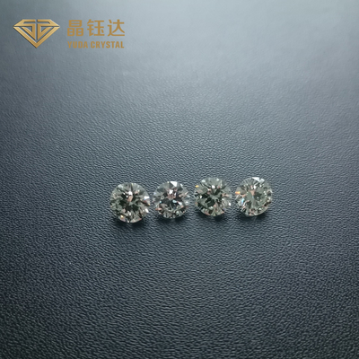 1.0ct 1.5ct 2.0ct VS SI HPHT الماس های تولید شده در آزمایشگاه برای الماس جواهرات