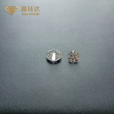 3.0ct 4.0ct 5.0ct DEF رنگ HPHT الماس های تولید شده در آزمایشگاه برای ساخت الماس های کاراتی