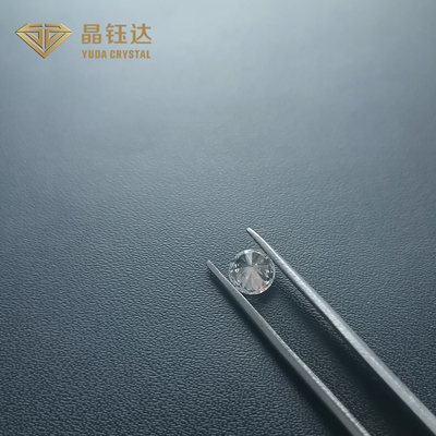 3.0ct 4.0ct 5.0ct DEF رنگ HPHT الماس های تولید شده در آزمایشگاه برای ساخت الماس های کاراتی