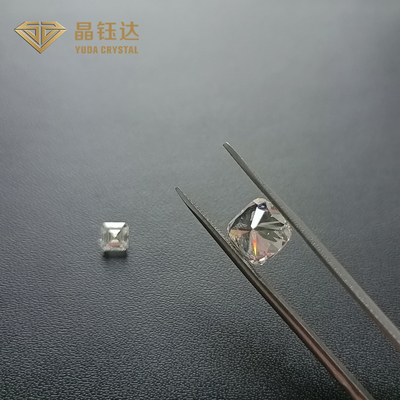 2.7mm تا 3.2mm HPHT الماس های لوز آزمایشگاهی رشد 8 اشاره کننده تا 12 اشاره کننده VS D E F رنگ