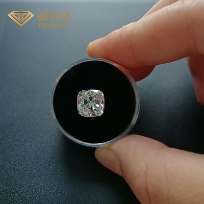 VVS VS Clarity Loose Man Made Diamonds 0.5ct-3.0CT شکل فانتزی