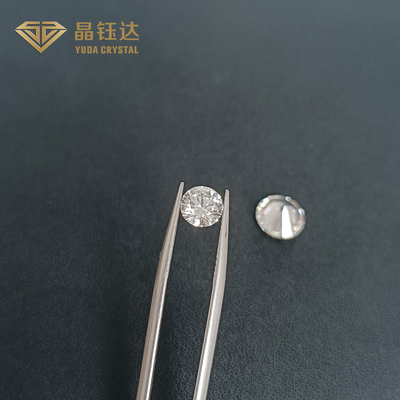0.5ct DEF VS SI IGI الماس های تولید شده در آزمایشگاه HPHT مصنوعی