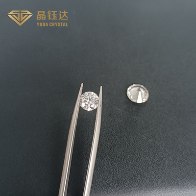 1 عیار 1.5 عیار آزمایشگاه رشد یافته Diamonds HIJ Color VS SI