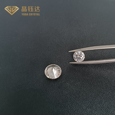 1.0ct VVS VS برلیانت برش گشاد الماس SI شفافیت DEF رنگ گرد برای گردنبند