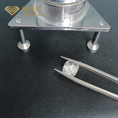 11.0ct 12.0ct 13.0ct 14.0ct HPHT لابراتوار الماس رشد اندازه بزرگ DEF رنگ