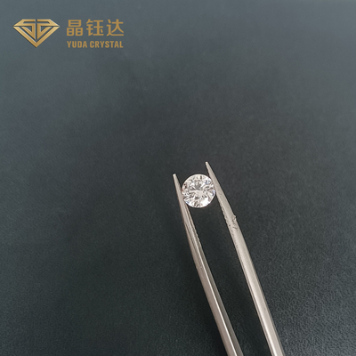 رنگ سفید دارای گواهینامه IGI Brilliant Cut Lab Diamond 1.0ct 2.0ct 3.0ct Round For Ring