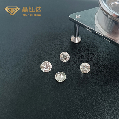 برش مربع کوسن VVS Loose Lab Made Diamonds DEF HPHT For Rings