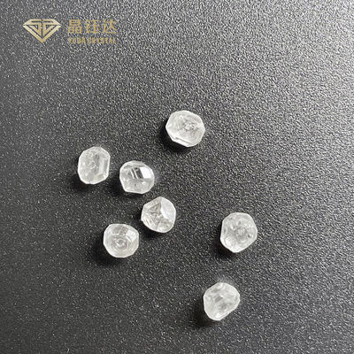 الماس های مصنوعی ساخته شده توسط انسان 2mm تا 20mm برای جواهرات الماس های آزاد