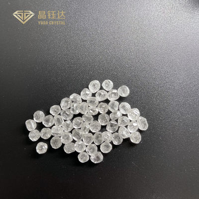 الماس های مصنوعی ساخته شده توسط انسان 2mm تا 20mm برای جواهرات الماس های آزاد