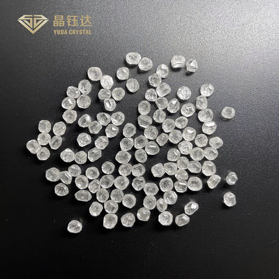 7mm 8mm VS خام HPHT الماس انسان ساخته شده الماس مصنوعی